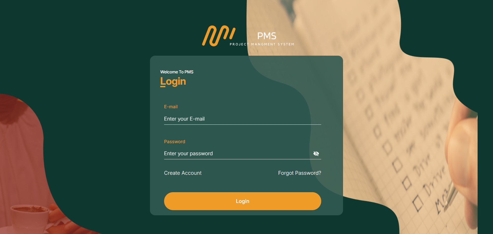 Project Management System